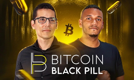 Treinamento Bitcoin Black Pill